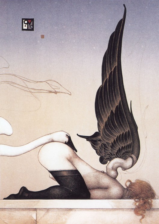 Michael_Parkes_almost_fallen_angels1