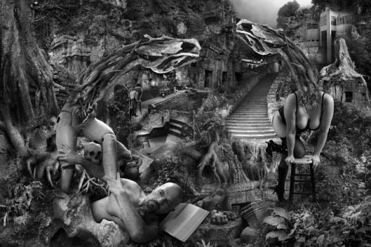 Ignatius Widiapradja - Entanglement