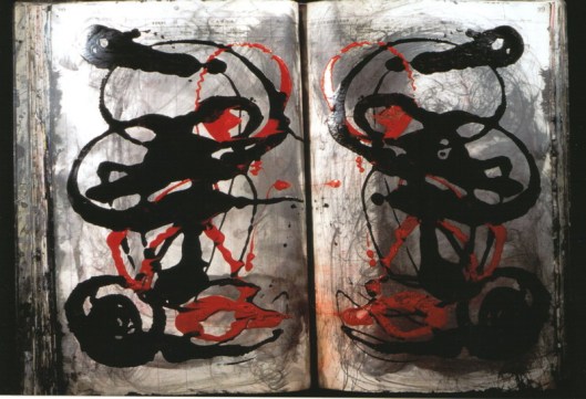 Pinot Gallizio Diario 64-65