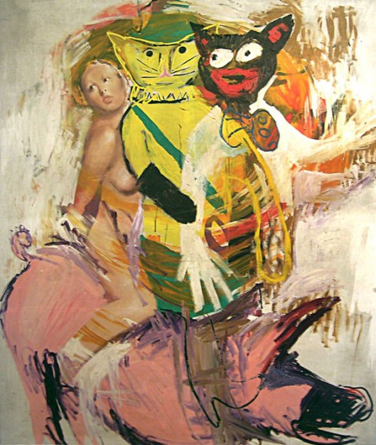 Marek Kamieński Bez tytułu