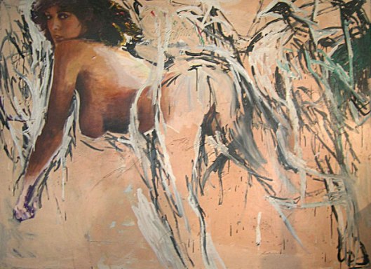 Marek Kamieński Pasifae