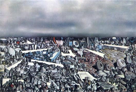 Tanguy-Multiplication-of-the-arcs-1954