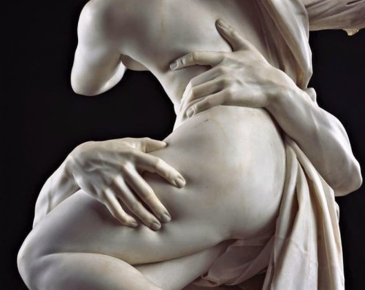 ratto di proserpina Bernini