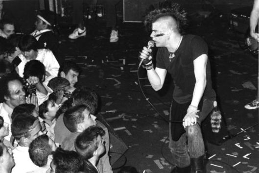 Darby Crash, cantante dei Germs 1