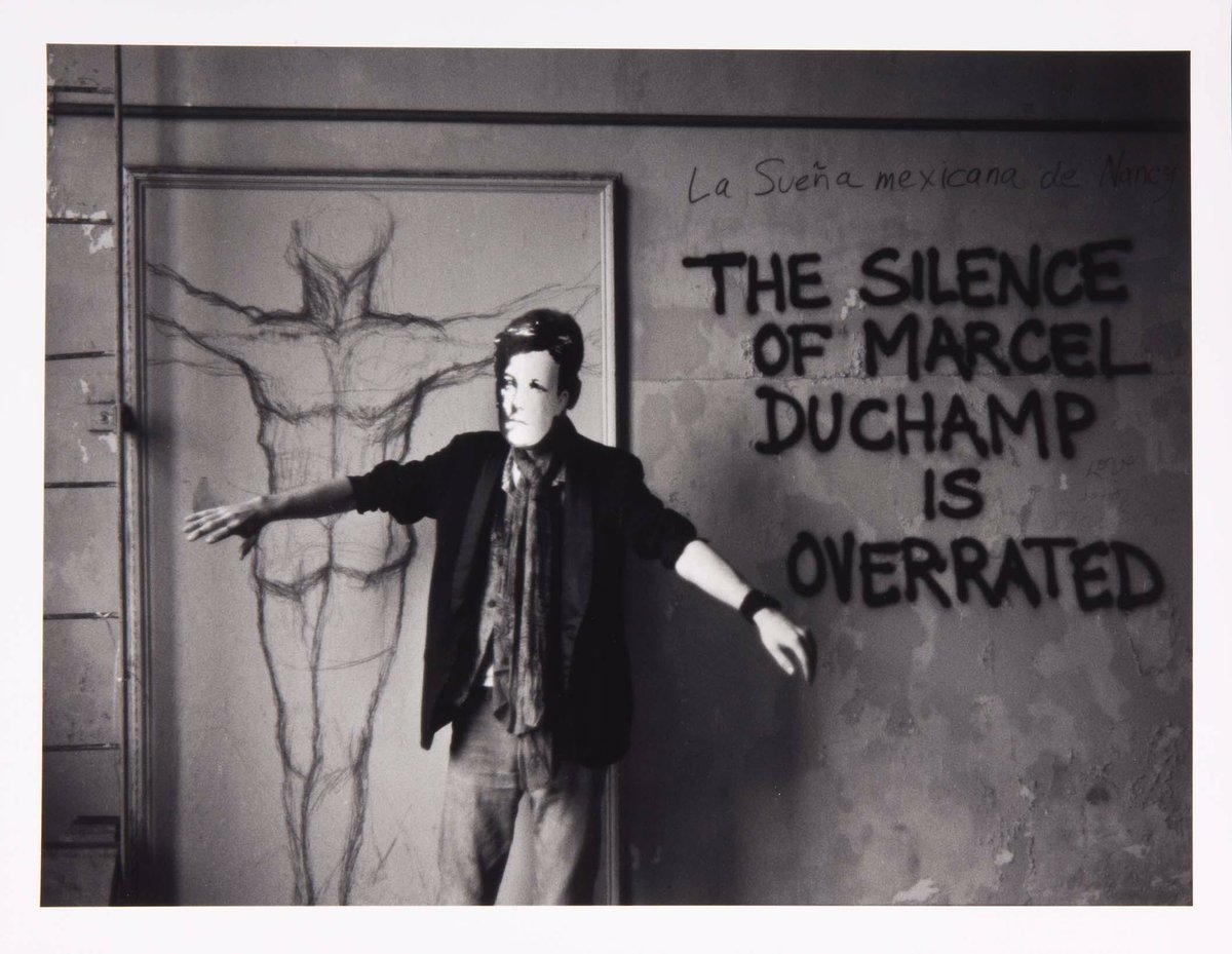 David Wojnarowicz - Arthur Rimbaud in New York 6